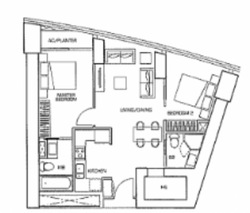The Sail @ Marina Bay (D1), Apartment #484302941